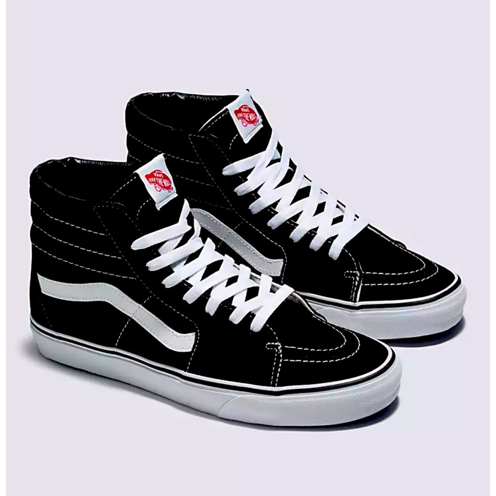 NIB Vans Sk8-Hi Shoe